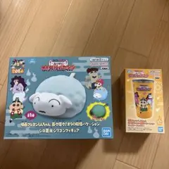 クレヨンしんちゃん 映画グッズ 2点セット