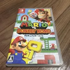 Switch マリオvsドンキーコング