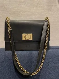 FURLA ショルダーバッグ チェーンバッグ
