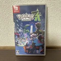Switch ポケモンレジェンズ Z-A