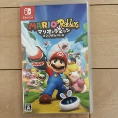 マリオ＋ラビッツ キングダムバトル