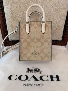 超美品❗️COACH ミニショルダーバッグ