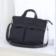 coen ヘルメットバッグ ブラック