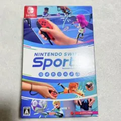 Nintendo Switch Sports ソフト