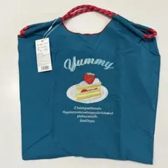 D Kelly ケーキ刺繍ナイロントートバッグ DK-BC-508