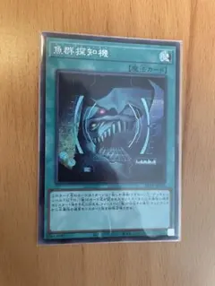 【美品 未使用】魚群探知機　シークレットレア