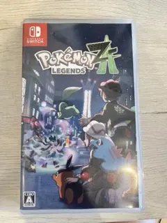Nintendo Switch ポケモンレジェンズ Z-A