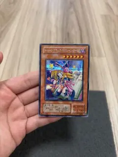 トゥーンブラックマジシャンガールガール　2期　シークレット　G6-02