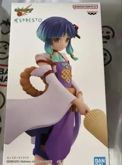 モンスターストライク　フィギュア　ヤクモ