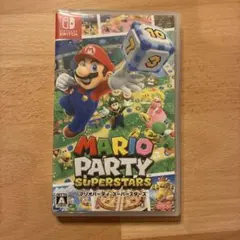 Nintendo Switch マリオパーティ スーパースターズ