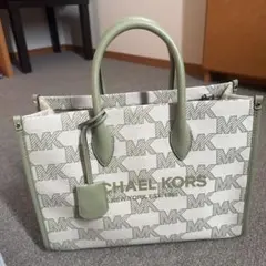 MICHAEL KORS 2way トートバッグ ショルダーバッグ