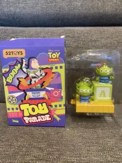 52TOYS トイ・ストーリー トイパレード