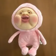 カクレモモジリ　一番くじ　A賞