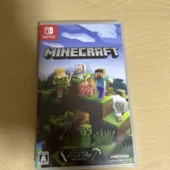 Minecraft Nintendo Switch ソフト