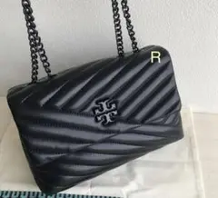 トリーバーチ　ショルダーバッグ　ブラック