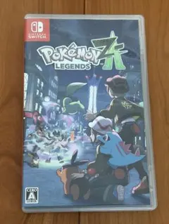 Pokémon LEGENDS Z-A Nintendo Switch