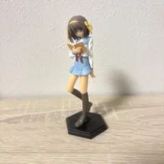 ニュータイプ2010年1月号付録、涼宮ハルヒ 3人娘フィギュア