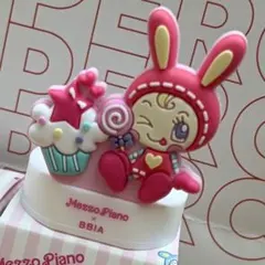 【最終値下げ】Mezzo Piano x BBIA コラボ フィギュア