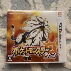 3DS ポケットモンスター サン