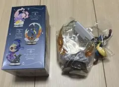 ポケモン スイングヴィネットコレクション4 メガルカリオ