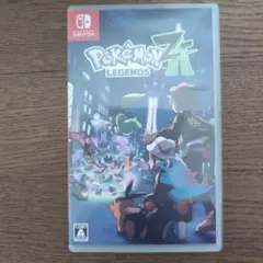 Switch ポケモンレジェンズ Z-A