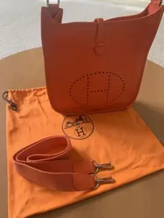 本革ショルダーエブリンＨ