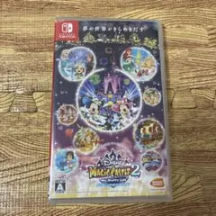 Disney Magic Castle 2 Switch