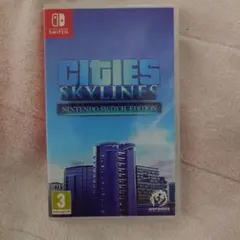 Cities Skylines Nintendo Switch Edition