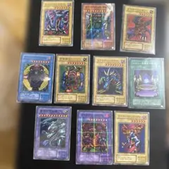 遊戯王プレミアムパック3コンプ10枚セット