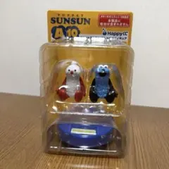 パペットスンスン 一番くじ おしゃべりフィギュア