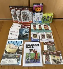 一番くじ ドラゴンボール 下位賞２０点セット