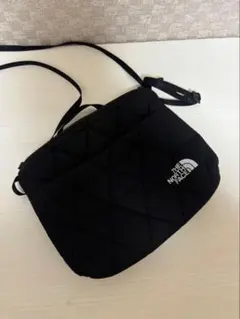 THE NORTH FACE キルティング ショルダーバッグ　ジオフェイス