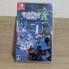 Pokémon LEGENDS Z-A Nintendo Switch