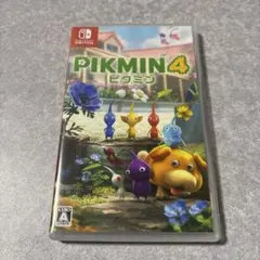 Pikmin 4 Nintendo Switch ソフト