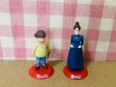 アルプスの少女ハイジ　ロッテンマイヤーさん　ベター　ミニフィギュア