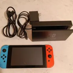 動作確認済　Switch Nintendo Switch　本体他