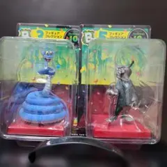 ズートピア ハッピーくじ フィギュアコレクション B賞 ゲイリー　パウバート
