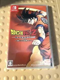 ドラゴンボールZ KAKAROT Switch ニンテンドーのソフト