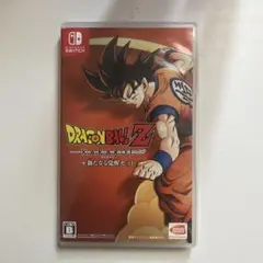 Nintendo Switch DRAGON BALL Z KAKAROT