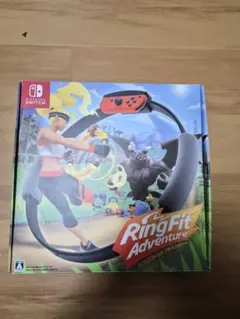 リングフィットアドベンチャー switch