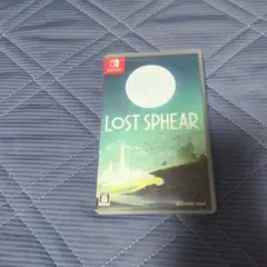 Switch ロストスフィア