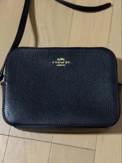 COACH ショルダーバッグ ブラック