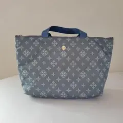 russet ラシット モノグラム柄 ミニハンドバッグ