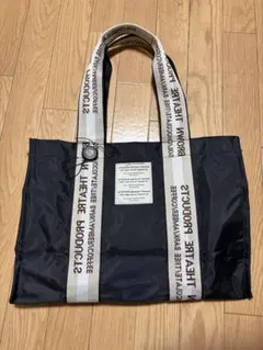 THEATRE PRODUCTS トートバッグ ブラック