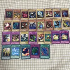 遊戯王デュエルモンスターズ オフィシャルカードゲーム 29枚セット