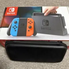 Switch Nintendo Switch 本体