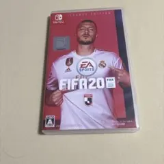 FIFA 20 Legacy Edition Nintendo Switch