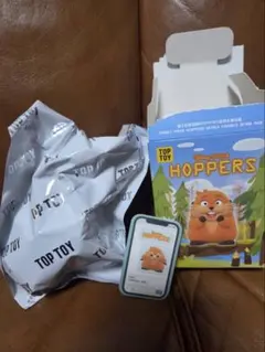 TOP TOY Disney Pixar HOPPERS 私がビーバーになる時