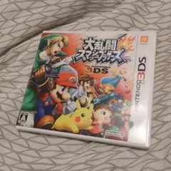 3DS 大乱闘スマッシュブラザーズ for ニンテンドー3DS