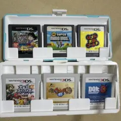 ニンテンドー3DS DS ソフト 6本セット
